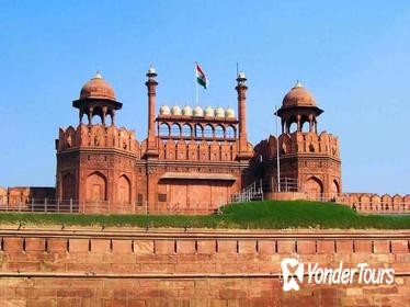 Golden triangle group tour