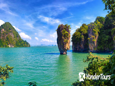 Phang Nga Bay Tour from Phuket by Traditional Junk Boat