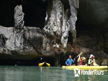 The Jewels of Phang Nga Bay by Big Boat