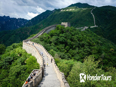 Beijing Mutianyu Great Wall Admission Ticket