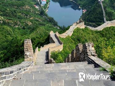 Private Great Wall Fancier's Day Tour: 3 Sections of Great Wall Visiting