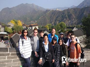 Skip The Line Beijing Mutianyu Great Wall Group Tour including Lunch
