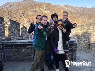Small Group Beijing Layover Tour to Mutianyu Great Wall