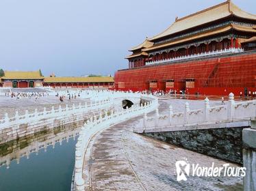 Beijing two day private tour including Mutianyu Great wall and the city tour