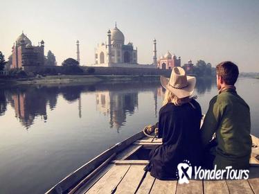 Private Agra Day Tour with Boat cruise