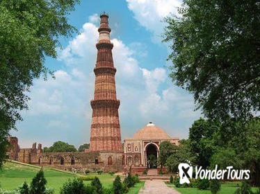 Golden Triangle Tour 3 Nights and 4 Days With Accommodation