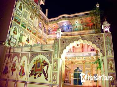 Private 2-Day Tour to Mandawa visit Shekhawati Havelis from Jaipur