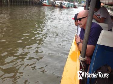 Bangkok Rice Barge Afternoon Cruise