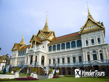 Half-Day Thonburi Klongs and Grand Palace of Bangkok