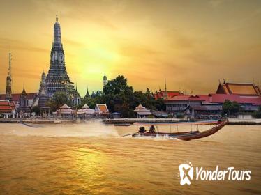 Half-Day Thonburi Canals Tour in Bangkok