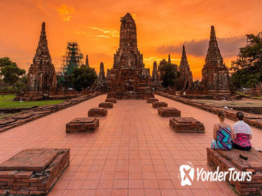 Ayutthaya Temples Tour By Road From Bangkok