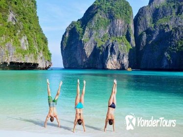 Phi Phi Island Day Trip by Speedboat From Phuket