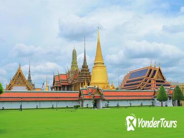 Private Tour: 4-Hour Grand Royal Palace Tour from Bangkok