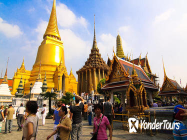 Private Tour: Best of Bangkok in A Day