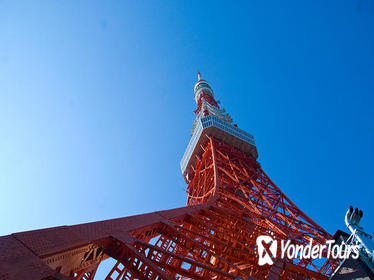 Private Tokyo Custom Full-Day Tour by Chartered Vehicle