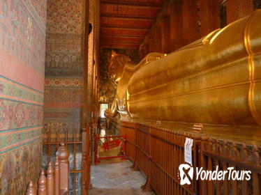 Bangkok Temples & City Tour with or without Hotel Pick Up