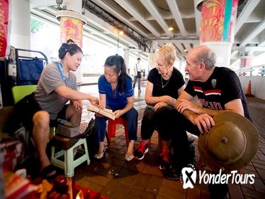 Small Group Walking Tour: Local Life in Hong Kong's Back Streets