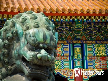 Beijing Historical Tour including the Forbidden City, Tiananmen Square and Temple of Heaven