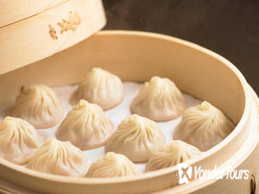 Din Tai Fung Dinner Experience plus VIP Seated Acrobatics Show in Beijing