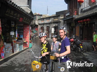 3-Hour Beijing Hutong Bike Tour