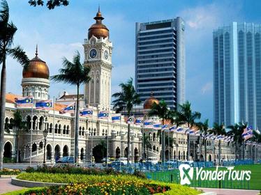 Full-Day Kuala Lumpur Grand Tour with Lunch