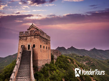 Great Wall Hiking Tour from Beijing: Simatai West to Jinshanling
