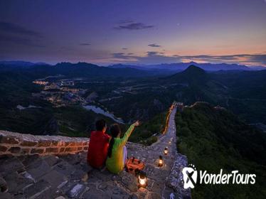 Private Evening Tour to Simatai Great Wall and Gubei Water Town
