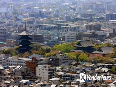 Kyoto Sky: Private Helicopter Tour (15min)