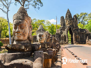 Angkor Temples Small-Group Tour