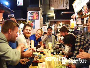 Kyoto Insider Sake Experience