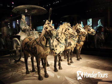 Half-Day Tour of the Terracotta Warriors and Horses Museum From Xi'an