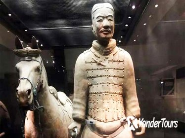 Private Tour: Customize Your Day in Xi'an
