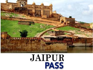 Jaipur 8 Attraction Composite Admission Ticket