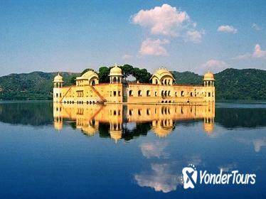 Private Tour of Jaipur City Attractions