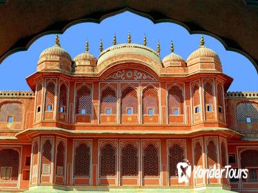 4 Days Jaipur And Ranthambore Tour