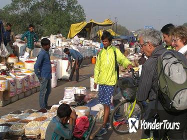 Old Delhi by bicycle and New Delhi by car - Guided Tour