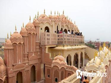 Private Tour: Heritage Walking Tour in Jaipur - One of India's Most Charming Cities