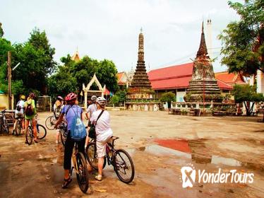 Bangkok Small-Group Bike Tour