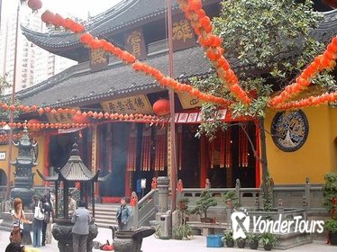 Shanghai Afternoon Sightseeing Tour including Huangpu River Cruise
