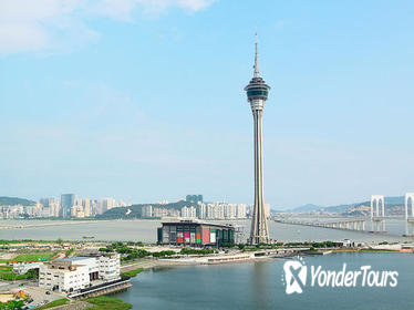 Group Day Tour to Macau from Hong Kong with Hotel Pickup in Kowloon Area