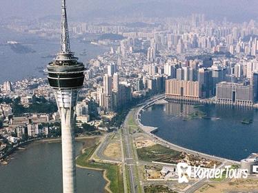 3-Night Hong Kong and Macau Tour