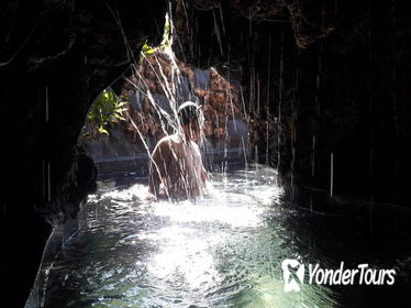 Ubud Hot Spring Waterfall Private Tour