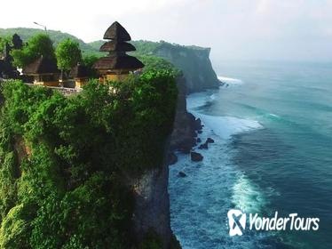 Bali Ubud and Uluwatu Day Tour