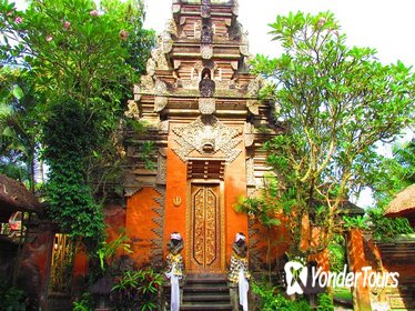 Goodbye Bali Package: Ubud Heritage Tour