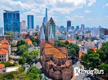 Ho Chi Minh City Private 8-hour Tour From Hiep Phuoc Port