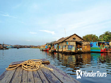 Tonle Sap Day Trip and Floating Village from Siem Reap