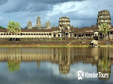 3-Day Majestic Angkor Wat, Siem Reap and Tonle Sap Lake Tour