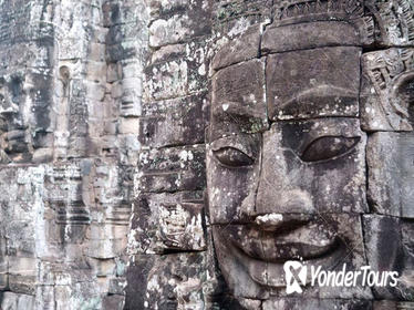 Angkor Wat 3 day tour highlight itinerary