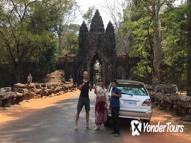 Private Tour Angkor Wat, 4 Day Tour - Beng Mealea
