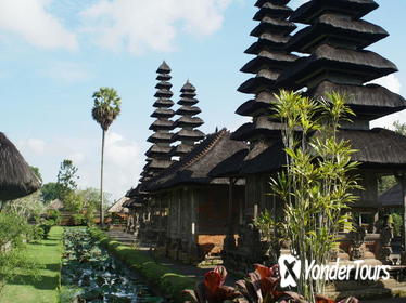 Private Tour: Bali Heritage Sites